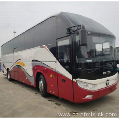 Coach Bus Luxrious 12m53 Seats LHD Diesel Bus